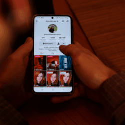 Begini Cara Sembunyikan Daftar Following TikTok